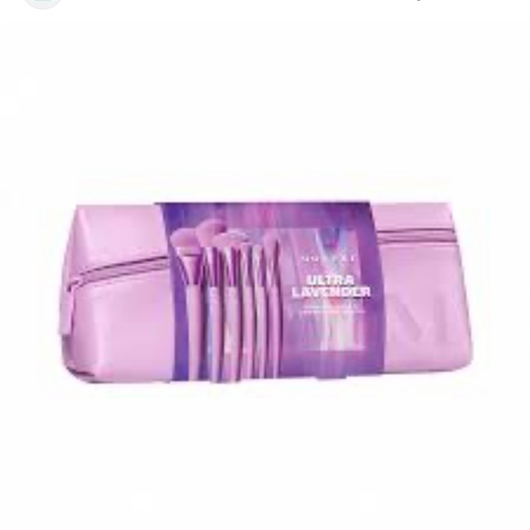 Morphe new Ultra Lavender 6-Piece
Face and Eye Brush Set new - Picture 2 of 3